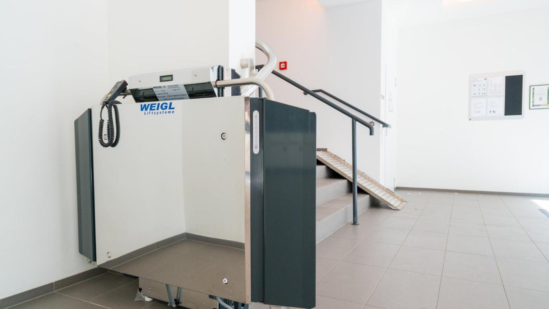 Residence, Mariahilfer Str. - Neubaugasse Aparthotel Wien